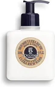 L'Occitane Shea Butter Ultra Rich Hands & Body Wash 300ml/10.1oz