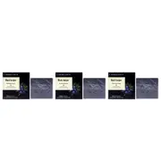 LErbolario Black Juniper Perfumed Bar Soap - Pack of 3 For Unisex 3.5 oz Soap