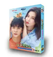 Korean The Potato Lab Free Region English Subtitle