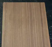 Walnut Raw Wood Veneer Sheet 5 x 26 inches 1/42nd thick 4670-54