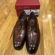 mens salvatore ferragamo Bryant shoes