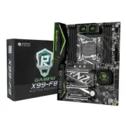 HUANANZHI X99-F8 Game Motherboard for In-tel X99 LGA2011-3 DDR4 M.2 NVME USB3.0