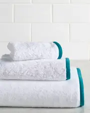 Montague & Capulet Deco 3pc Towel Set