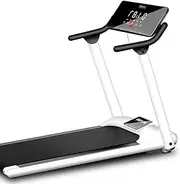 Treadmill Electric Treadmill Home Portable Indoor Fitness Ultra-Quiet Models Running Machine Calorie Counter Foldable and Compact