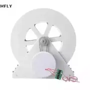 Water Turbine GeneratorWaterwheel Hydro GeneratorLow Speed Disk Generation