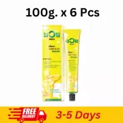6x Namman Muay Thai Cream Pain Relief 100g Massage Relieves soreness warm muscle