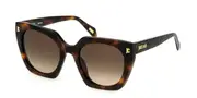 Just Cavalli SJC088 0752 Men's Sunglasses Tortoiseshell Size 53