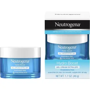 【費城洛基】預購🔥 Neutrogena 露得清 Hydro Boost 玻酸保濕臉部保濕凝膠 超乾燥肌膚 美國直送🇺🇸