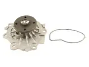 Water Pump For 11-16 Volvo S60 S80 V60 XC60 XC70 3.0L 6 Cyl 3.2L QZ24Q6 100% New (for: Volvo)