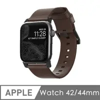 在飛比找PChome24h購物優惠-美國NOMADxHORWEEN皮革(Apple Watch 