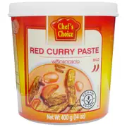 Chef's Choice Vegan Red Curry Paste | Flora & Fauna AU