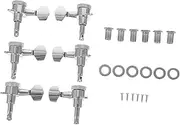 ERINGOGO Professional Guitar Tuning Keys Complete Set of Guitar Tuning Pegs for Easy Adjustment