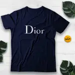 迪奧 DIOR 手錶 T 恤 T 恤 DISTRO