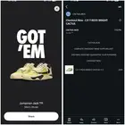 Travis Scott Jordan Jumpman Jack Bright Cactus Size 11.5M