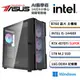(DIY)華碩B760平台【AI遊學者W】GeForce RTX4070TIS Win11獨顯電競機(i5-14400F/16G/1TB_M.2)