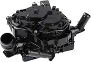 25600-2J100 256002J100 Thermostat Housing Compatible With Hyundai Kona Elantra Sedan 2.0L