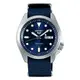 SEIKO 5 SPORTS Automatic Mechanical Distribution Limited Edition Wristwatch Five Sports SRPE63K1 Navy