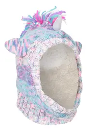 Character Kids Borg Lined Thermal Balaclava