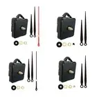 Simplified Installation Quartz Clock Motor Replacement Parts Set Available