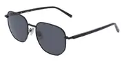 Salvatore Ferragamo SF328S 002 Men's Sunglasses Black Size 55