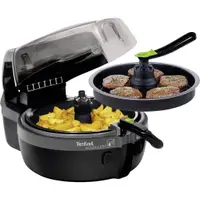 在飛比找蝦皮購物優惠-Tefal ActiFry 2in1 氣炸鍋 二手 附炸籃