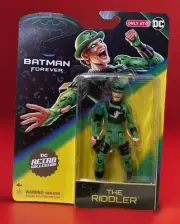 BATMAN FOREVER The Riddler DC Collection Target Exclusive NEW Jim Carey