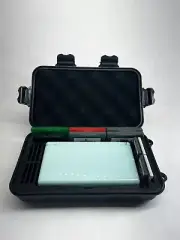 Nintendo DS Lite (w/ GBA Games Slots) Carrying Case – Durable, Stylish Protectio