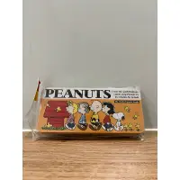 在飛比找蝦皮購物優惠-全新商品_史努比_Snoopy_鉛筆盒_鐵鉛筆盒