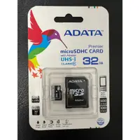 在飛比找蝦皮購物優惠-ADATA 威剛 MicroSDHC Premier CAR