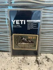Yeti Heritage Armadillo Beer Patch