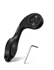 Bike Computer Mount, Common Extended Out Front Bike Mount Compatible with Gar...