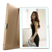 10 inch Tablet Octa Core Bluetooth RAM 4GB/64GB 3G Dual sim card Phone Call
