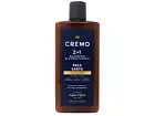 Cremo Palo Santo Barber Grade 2-n-1 Shampoo & Conditioner, 16 Oz