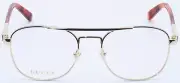 Brand New Authentic Gucci Unisex Optical Glasses Frame GG1290 0A 002Frame