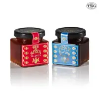 在飛比找momo購物網優惠-【TWG Tea】雙入茶香果醬禮盒組(法式伯爵茶 & 非洲紅