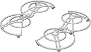 Propellers Guard Cover Fit for D-JI NEO Drone Anti-Collision Protective Ultra-light Bumper Ring Neo Accessories(Gray)