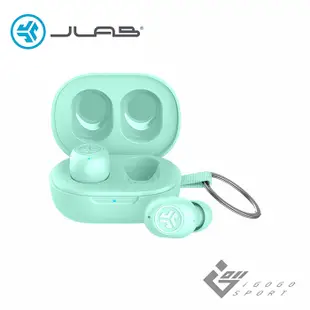 JLab JBuds Mini 真無線藍牙耳機午夜黑