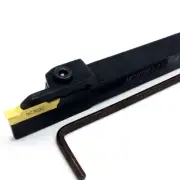 1PC MGMN400 4mm Insert+MGEHR1212-4 12x100mmLathe Turn Tool grooving cutt holder