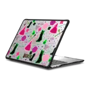 MacBook Air 13-inch (M2 - M4) Impact Case Wicked Sticker Laptop Case