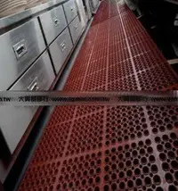在飛比找Yahoo!奇摩拍賣優惠-EZMAT TR33B 橡膠重板 耐油重板 廚房專用防滑墊 