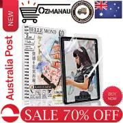 2 Set - Japanese Smooth Kent Paper Screen Protector Compatible with iPad Pro 11"