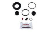 for Fiat 500X REAR L OR R Brake Caliper Seal Rebuild Repair Kit (3896S) (for: Fiat)