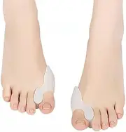 Toe sleeve, big toe splitter, thumb valgus corrector, thumb valgus separation corrector, male and female adult footwear