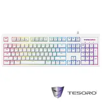 在飛比找ETMall東森購物網優惠-【TESORO鐵修羅】Excalibur RGB V2神劍幻