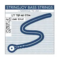 在飛比找蝦皮商城優惠-Stringjoy 美國 手工品牌 全系列 四弦 電貝斯 B