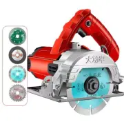 Multifunctional Cutting Machine Tile Stone Wood Slotting and Cutting Machine