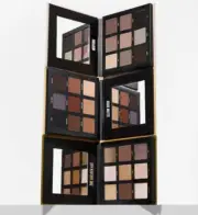 Beauty Bay NEUTRAL + THE GOLDEN AGE + NUDE MATTE 9 Colour Eyeshadow Palettes Set