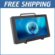 Versatile 7-Inch IPS Touchscreen LCD Monitor - Perfect for Raspberry Pi 4/3B+
