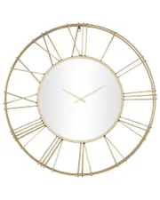 Peyton Lane Glam Wall Clock