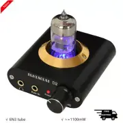 D2 Mini Tube Amplifier HiFi Tube Preamplifier 6N3 Tube Headphone Amplifier